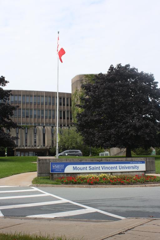 Mount Saint Vincent University Halifax Buitenkant foto