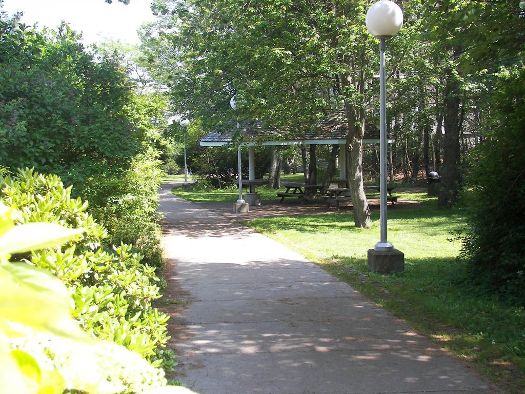 Mount Saint Vincent University Halifax Buitenkant foto