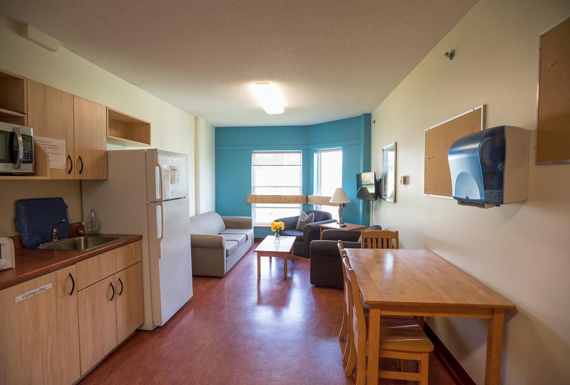 Mount Saint Vincent University Halifax Kamer foto