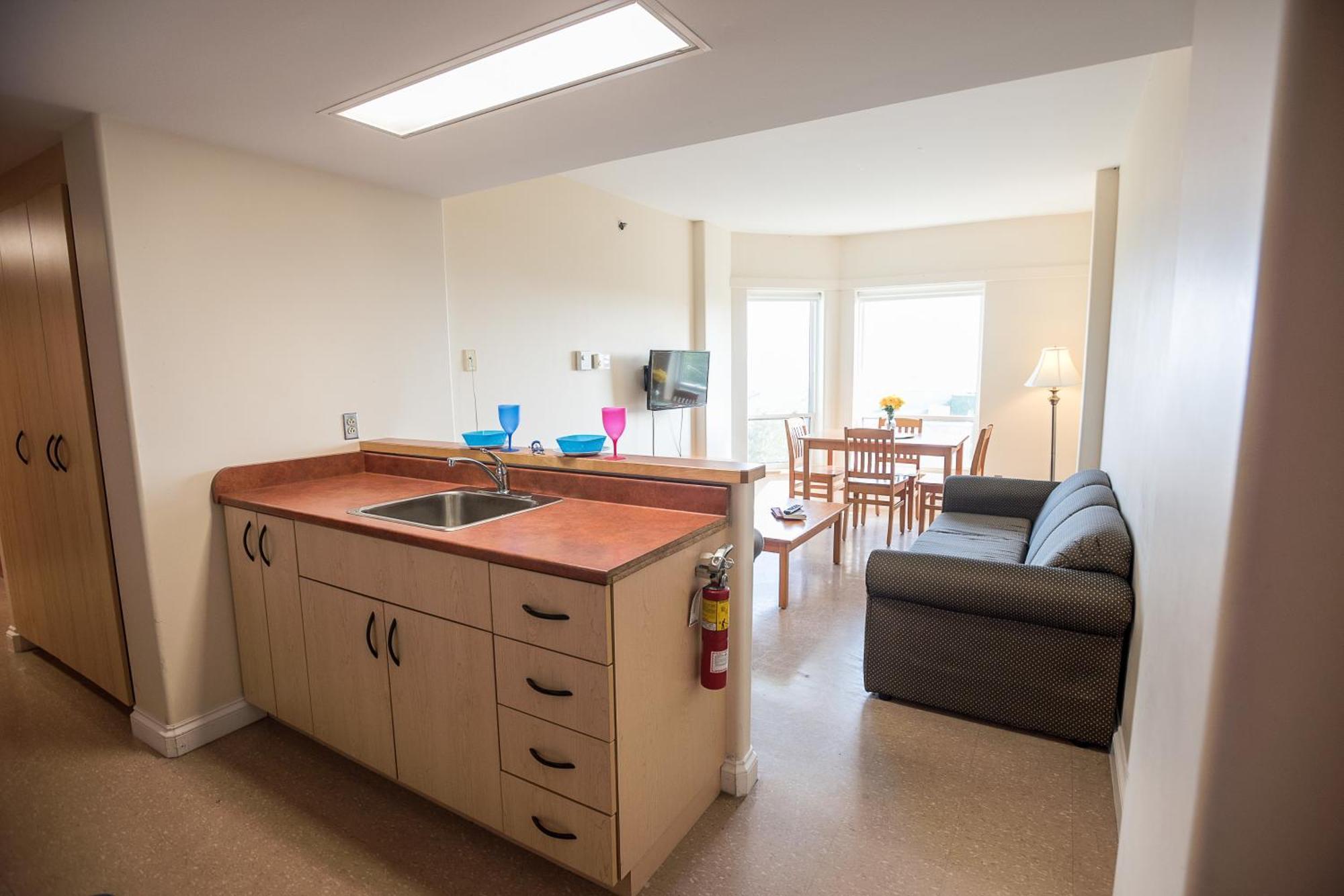 Mount Saint Vincent University Halifax Kamer foto