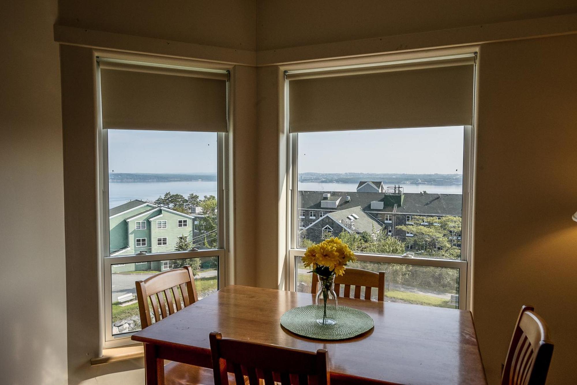 Mount Saint Vincent University Halifax Kamer foto