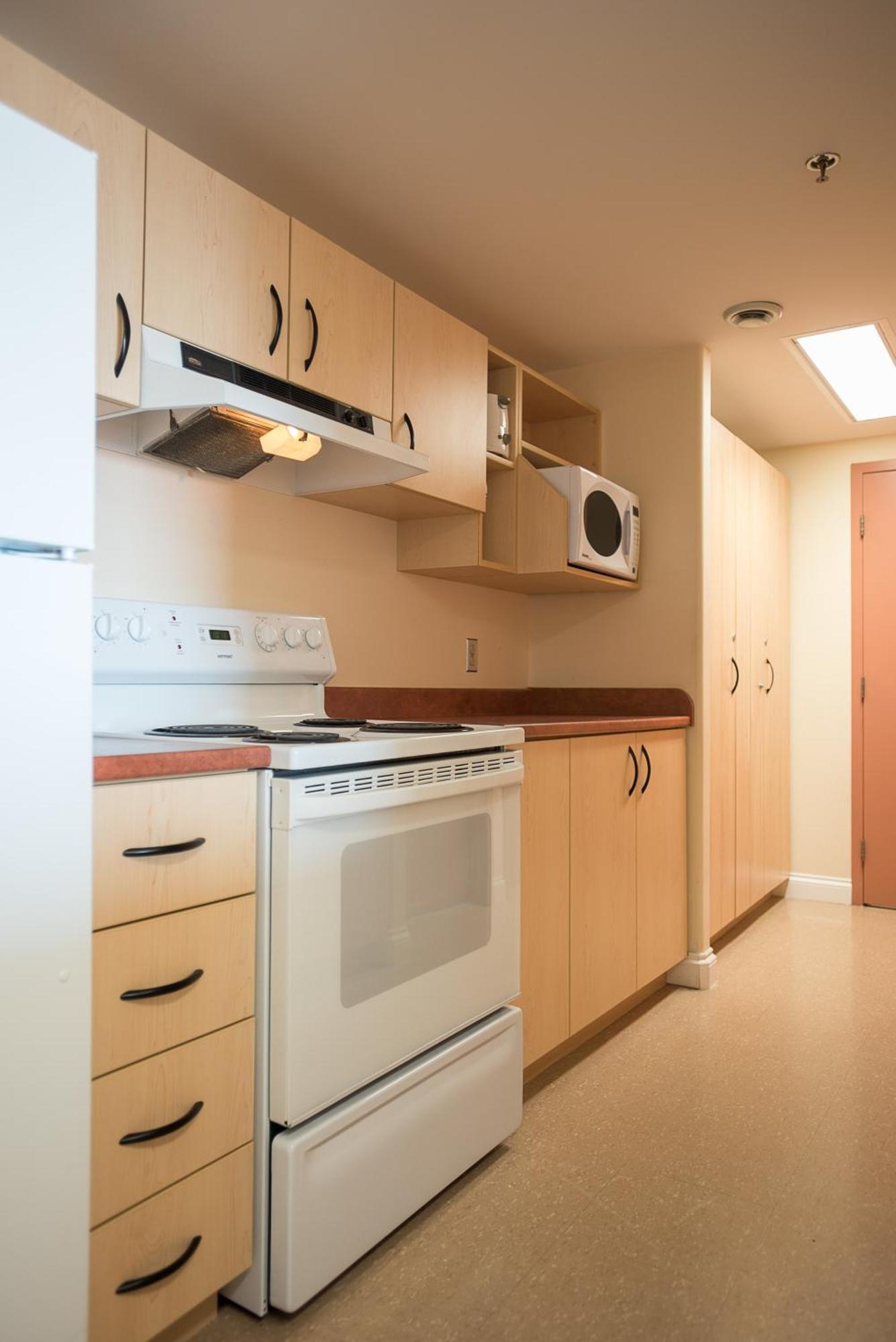 Mount Saint Vincent University Halifax Kamer foto