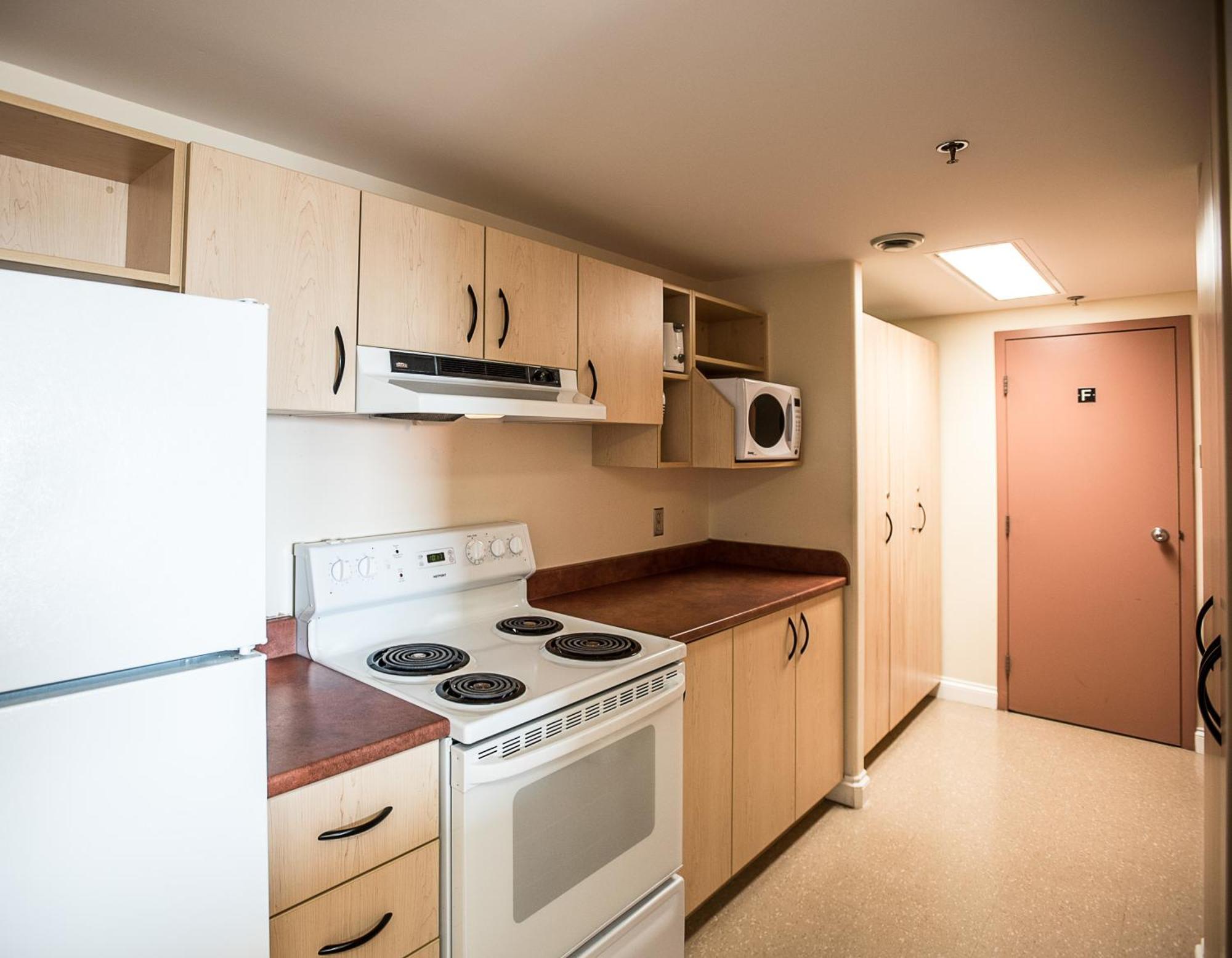 Mount Saint Vincent University Halifax Kamer foto