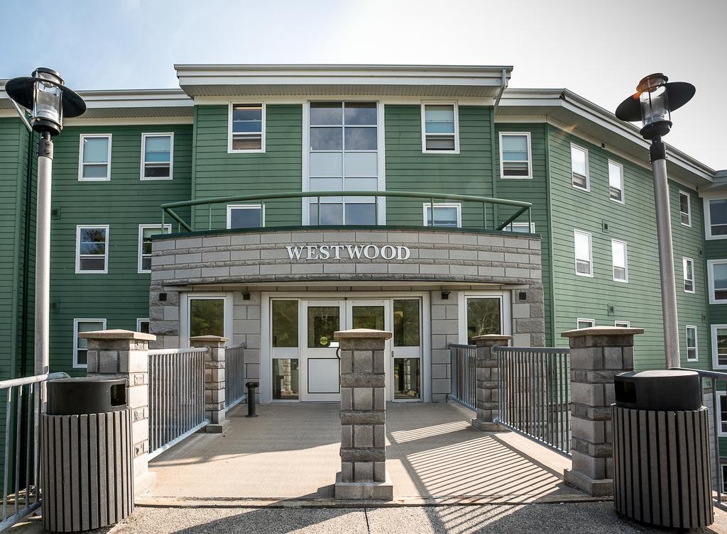 Mount Saint Vincent University Halifax Buitenkant foto