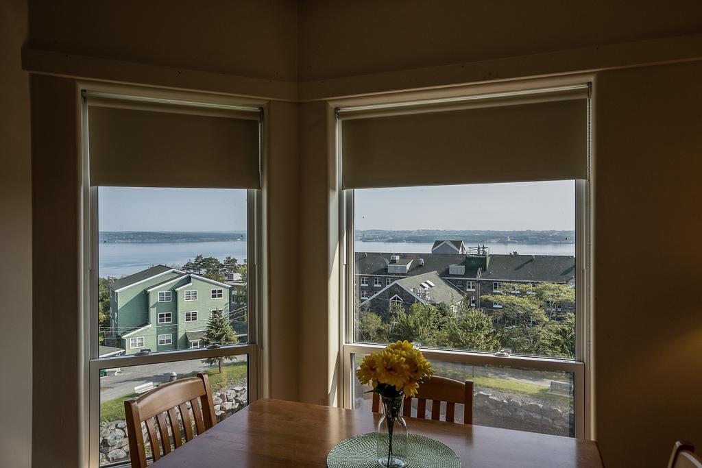 Mount Saint Vincent University Halifax Kamer foto