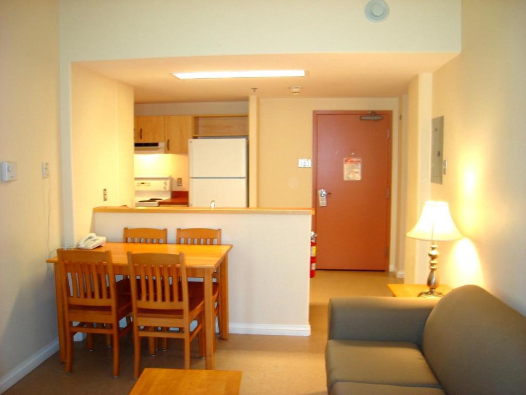 Mount Saint Vincent University Halifax Buitenkant foto