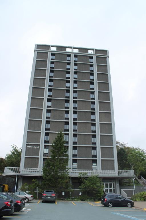 Mount Saint Vincent University Halifax Buitenkant foto