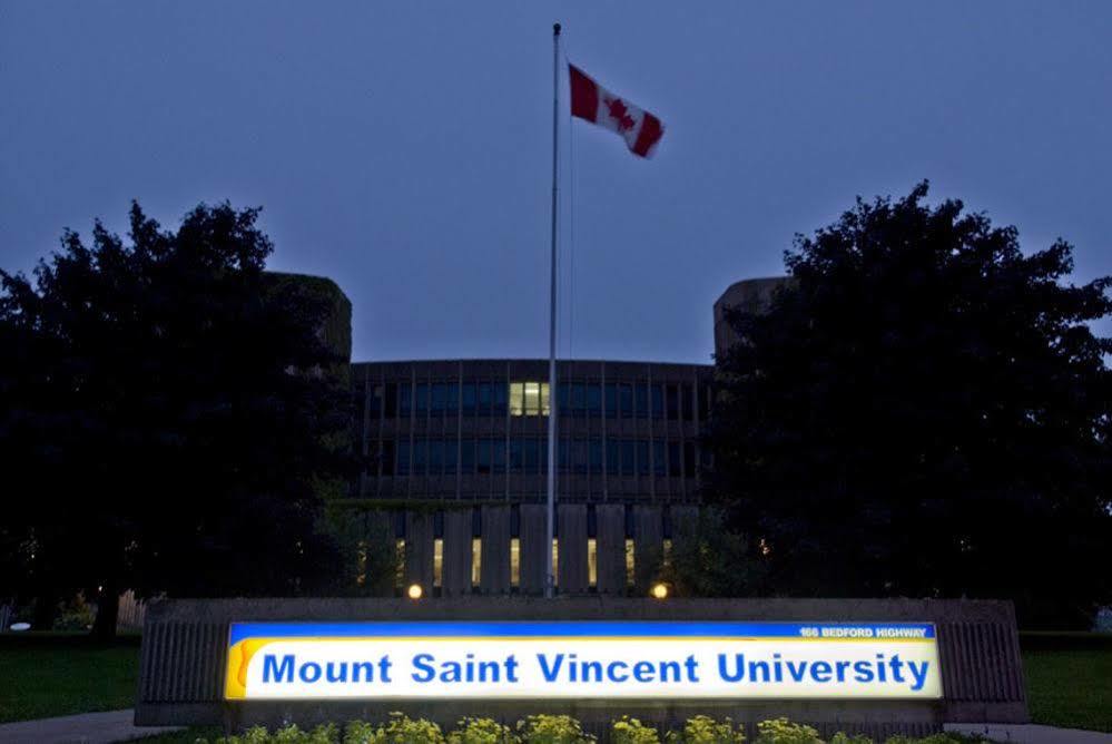 Mount Saint Vincent University Halifax Buitenkant foto