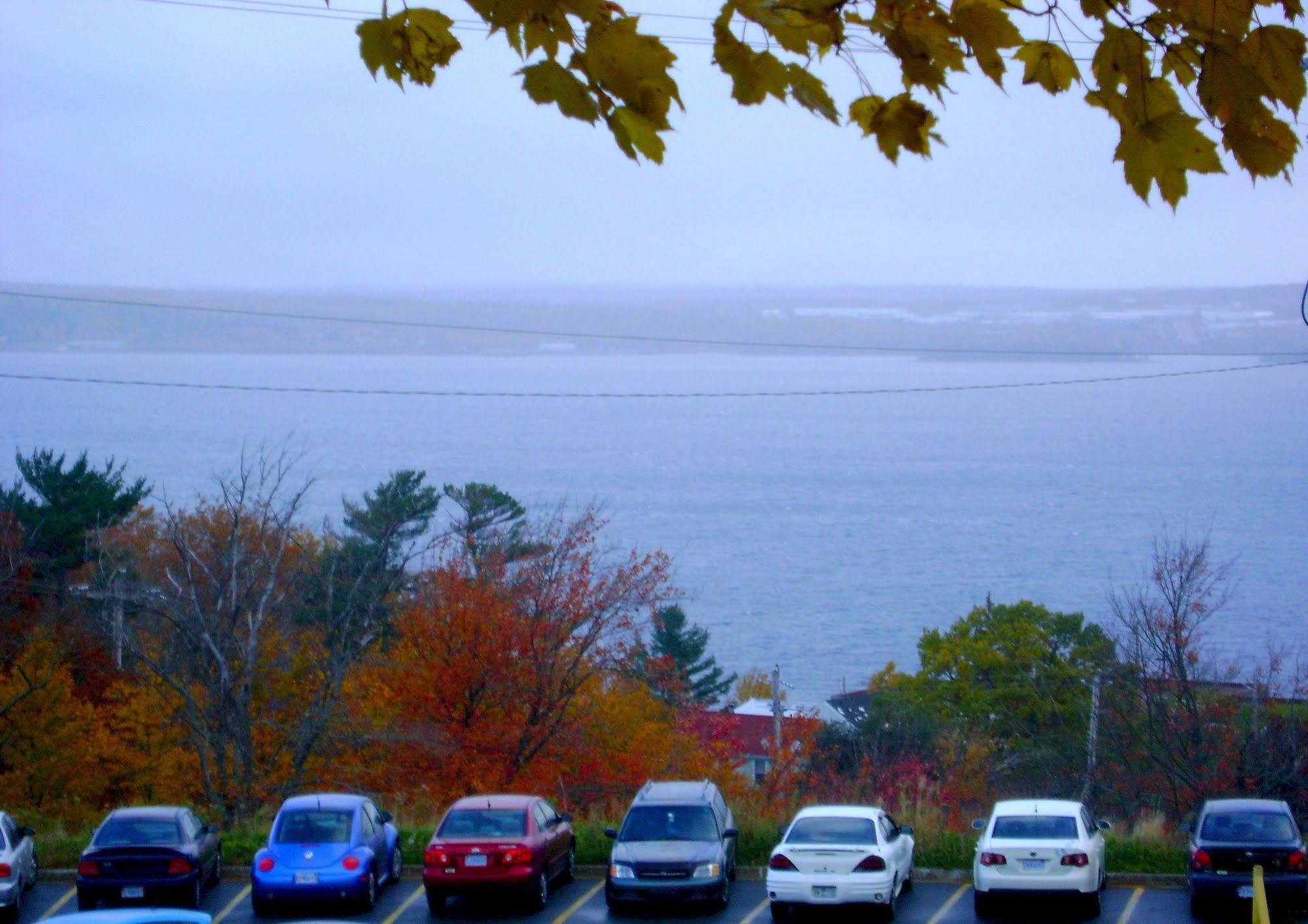 Mount Saint Vincent University Halifax Buitenkant foto
