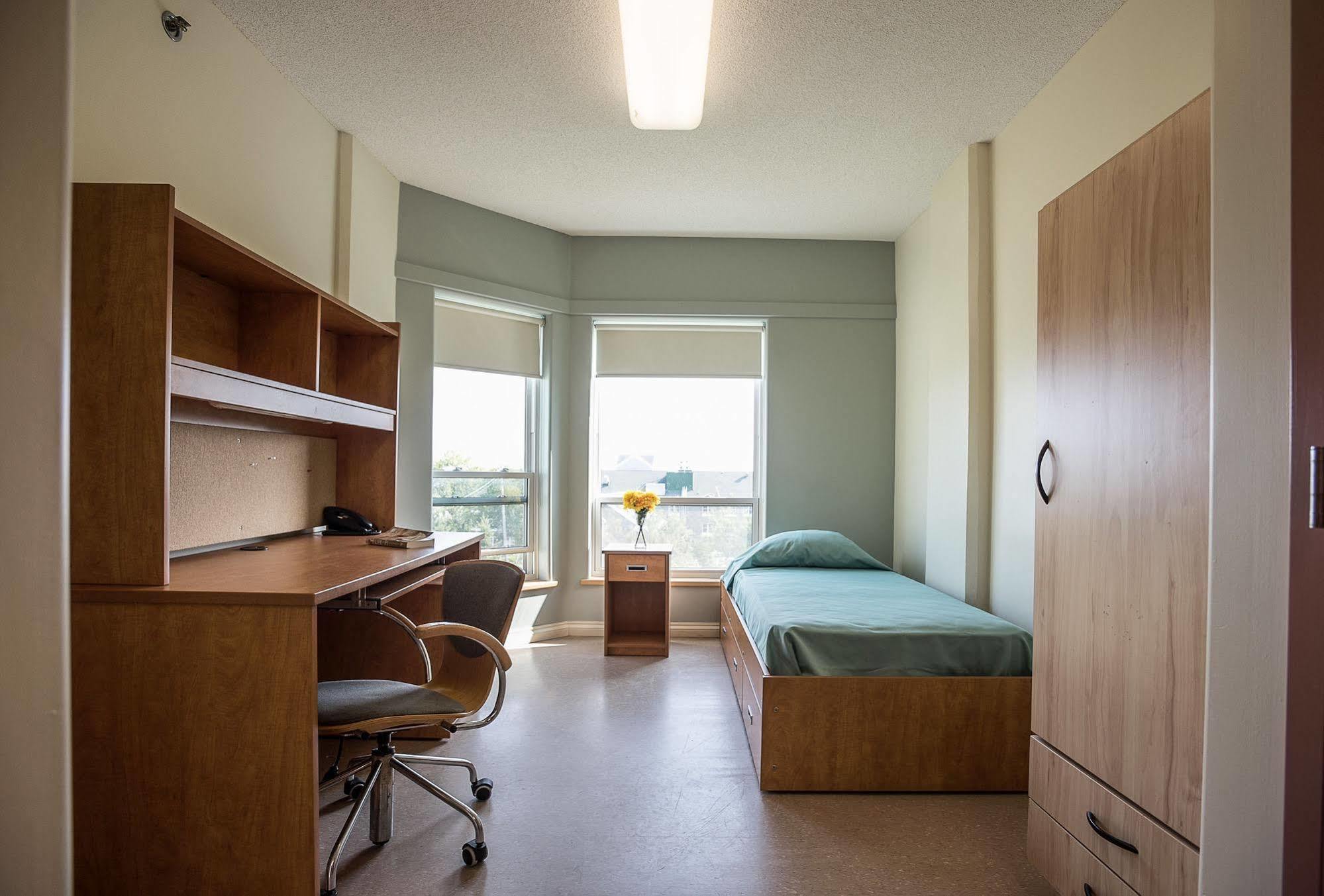 Mount Saint Vincent University Halifax Buitenkant foto